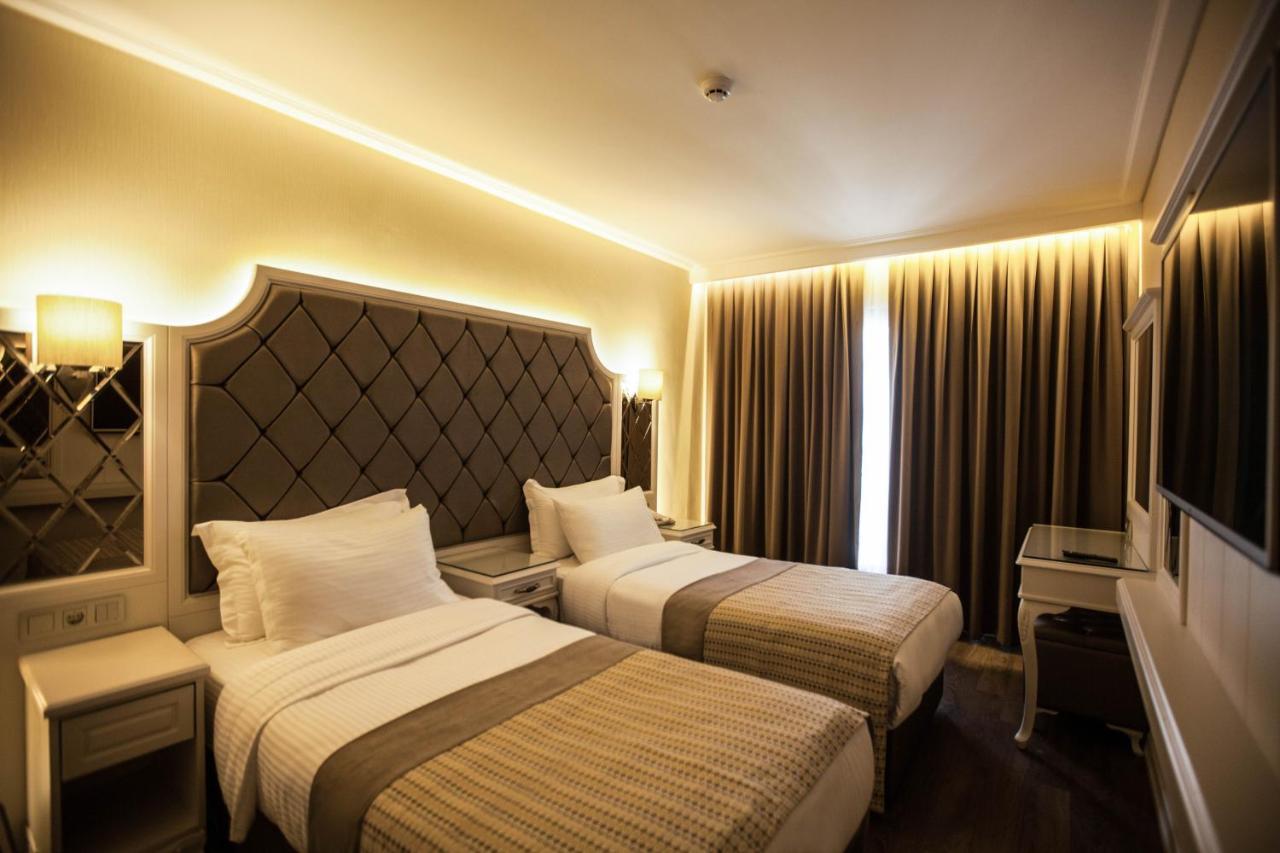 Miss Istanbul Hotel & Spa Exteriér fotografie