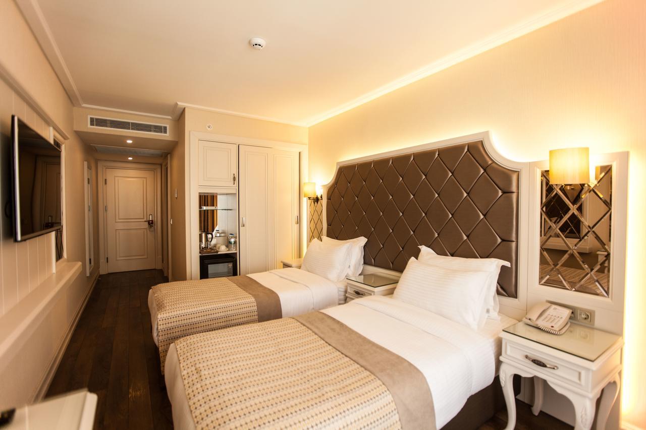 Miss Istanbul Hotel & Spa Exteriér fotografie